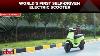 Ola Solo The World S First Self Driven Electric Scooter