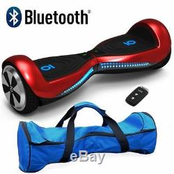 Original 6.5 Nero Electric Self Balance Hover Scooter 2 wheel Board Bluetooth