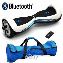 Original 6.5 Nero Electric Self Balance Hover Scooter 2 wheel Board Bluetooth