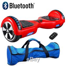 Original 6.5 Nero Electric Self Balance Hover Scooter 2 wheel Board Bluetooth