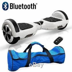 Original 6.5 Nero Electric Self Balance Hover Scooter 2 wheel Board Bluetooth