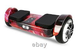 Oxa Self-balancing Scooter with bluetooth speakers and LED