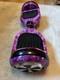 Pink Galaxy Disco Self-balancing Hoverboad Led Wheels