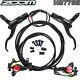 Pair Hb-775e E-bike Hydraulic Disc Brake Set Electric Scooter Folding Mtb Bike