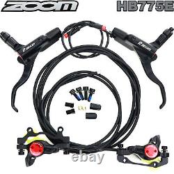 Pair HB-775E E-BIKE Hydraulic Disc Brake Set Electric Scooter Folding Mtb Bike