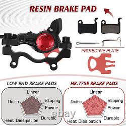 Pair HB-775E E-BIKE Hydraulic Disc Brake Set Electric Scooter Folding Mtb Bike