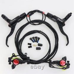 Pair HB-775E E-BIKE Hydraulic Disc Brake Set Electric Scooter Folding Mtb Bike