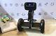 Personal Robot Segway, Ai Sidekick, Smart Self-balancing Electric Transporter