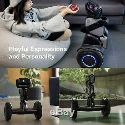 Personal Robot segway, AI Sidekick, Smart Self-Balancing Electric Transporter