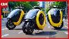 Personal Transports That Make Mobility Fun