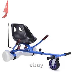 R2 Dual Suspension Hoverkart Off Road Tyre HoverCart For 6.5 8 10 Hoverboards