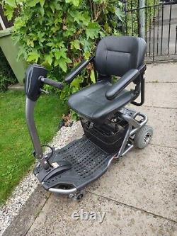 RASCAL Liteway 3 Balance 4ph Class 2 Pavement Electric Mobility Scooter CS A39