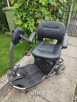 RASCAL Liteway 3 Balance 4ph Class 2 Pavement Electric Mobility Scooter CS A39