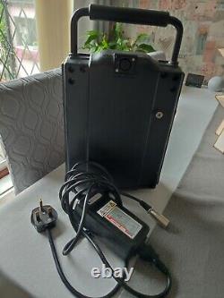 RASCAL Liteway 3 Balance 4ph Class 2 Pavement Electric Mobility Scooter CS A39
