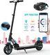 Rcb Electric Scooter For Adult R13 350w 8 3speed Mode Innovative Folding Method
