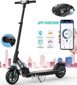 RCB Electric Scooter for Adult R13 350W 8 3Speed Mode Innovative Folding Method