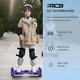 Rcb Kids Hoverboard Segway 6.5 Bluetooth Self-balancing E Scooters Led Lights