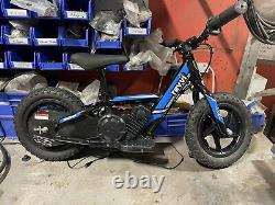 REVVI electric bike 15 balance bike