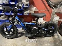 REVVI electric bike 15 balance bike