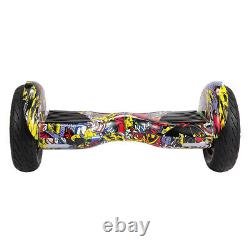 RangerBoard 10'' Hoverboard Self Balancing Electric Scooter Bluetooth Hip-Hop