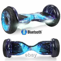 RangerBoard 10'' Hoverboard Self Balancing Electric Scooter Bluetooth Segway