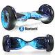 Rangerboard 10'' Hoverboard Self Balancing Electric Scooter Bluetooth Segway