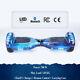 Rangerboard 6.5''bluetooth Hoverboard Led Lights Self-balancing Electric Scooter