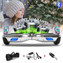 RangerBoard 6.5 Hoverboard Self Balancing Electric Scooter Bluetooth Best Gift