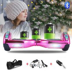 RangerBoard 6.5''Hoverboard Self Balancing Electric Scooter Bluetooth UK Charger