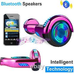 RangerBoard 6.5''Hoverboard Self Balancing Electric Scooter Bluetooth UK Charger