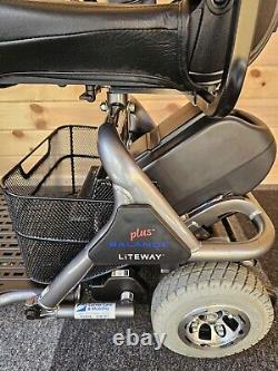 Rascal Liteway Balance Plus Mobility Scooter