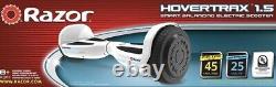 Razor Hovertrax 1.5 Hooveboard Self Balancing Electric Scooter White