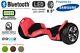 Red G2 Pro 8.5 All Terrain Off Road Hoverboard Swegway Ul2272 Certified