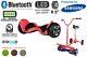 Red G2 Pro 8.5 All Terrain Off Road Hoverboard Ul2272 + Hoverbike Red