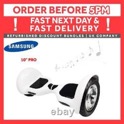 Refurbished 6.5 Classic Swegway Bluetooth Hoverboard and Kart