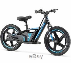 Renegade BB16 24V Lithium Electric Balance Bike Motorbike 16 Wheels Blue