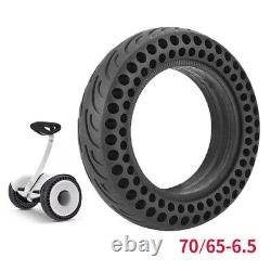 Replacement 70/65 65 Solid Tyre for Your Electric Scooter and Balance Car
