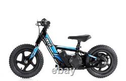 Revvi 12 Balance Bike Blue In Stock Quick Dispatch