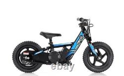 Revvi 12 Balance Bike Blue In Stock Quick Dispatch