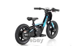 Revvi 12 Balance Bike Blue In Stock Quick Dispatch