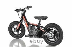 Revvi 12 Electric Balance Bike 12 Collection only RED