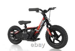 Revvi 12 Electric Balance Bike 12 Collection only RED