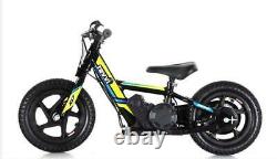 Revvi 12 Electric Balance Bike 2-4yrs (choice Of Colours)