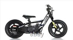 Revvi 12 Electric Balance Bike 2-4yrs (choice Of Colours)