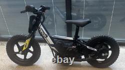 Revvi 12 Kids Electric Balance Bike 2 Speed MX Motocross Children Bicycle