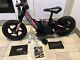 Revvi 12 Kids Electric Balance Bike 2 Speed Mx Motocross Children Bicycle