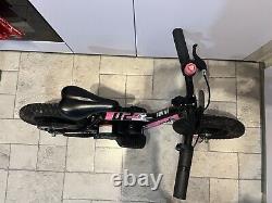 Revvi 12 Kids Electric Balance Bike 2 Speed MX Motocross Children Bicycle
