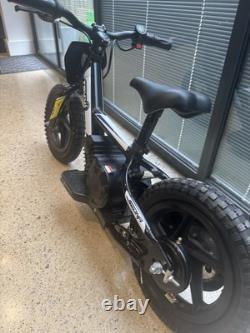 Revvi 12 Kids Electric Balance Bike 2 Speed MX Motocross Children Bicycle