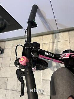 Revvi 12 Kids Electric Balance Bike 2 Speed MX Motocross Children Bicycle