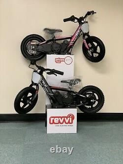 Revvi 12 Kids Electric Bike Balance Bike